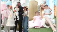 Mauricio Diez Canseco sorprende con tremenda fiesta por el primer año de sus mellizos con Dailyn Curbelo: "Una celebración que nos emociona"