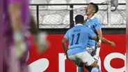 Sporting Cristal logró un triunfazo en Copa Libertadores: derrotó 2-0 a Junior para meterse en zona de clasificación