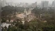 Vecinos de Jesús María alertan deterioro de árboles en Campo de Marte durante millonarias obras de remodelación