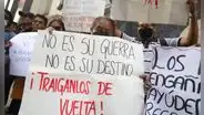 Abogado revela que ocho peruanos habrían fallecido en zona de guerra en Rusia: “Les prometieron trabajos civiles”