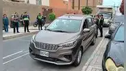 Falso repartidor de delivery mata a conductor dentro de su vehículo en San Miguel