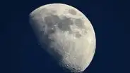 Científicos chinos descubren un mineral en la Luna que podría modificar radicalmente la tecnología LED en la Tierra