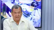 Jorge Nieto aún no define si respaldará a Keiko Fujimori o Roberto Sánchez para la segunda vuelta: "Esperaré resultados oficiales"