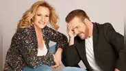 ¡Ya está en Lima! Pimpinela sorprende con saludo a peruanos antes de su concierto en Costa 21: “Vamos a pasarla bien”