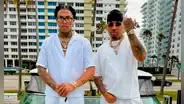 Cantantes cubanos Rey Tony y Helabusador, íconos del reparto, llegan a Lima para gira nacional