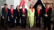Dr. Samuel Sánchez Melgarejo es reincorporado como Juez Superior en el Distrito Judicial del Santa