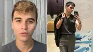 Actor Brando Gallesi se pronuncia sobre su orientación sexual y responde a críticas en redes: "Permitan que la gente sea libre"