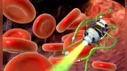 Unos robots 50 veces más pequeños que un cabello humano pueden detectar y neutralizar bacterias