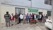 Policía rescata a dos venezolanos secuestrados por una banda criminal en Lima Norte