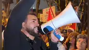 Sujeto que amenazó de muerte al jefe del JNE tiene antecedentes violentistas