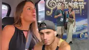 Alejandra Baigorria se sincera tras estar alejada de Said Palao por sus constantes viajes de negocios: "Muchos días fuera de casa"