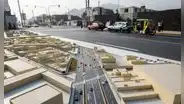 Corredor de la Vía Expresa Grau ya tiene 90% de avance e iniciará su marcha blanca en 60 días: conectará Metropolitano y Línea 1