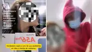 Joven vendedora fue asaltada en plena transmisión en TikTok: delincuente se llevó celulares valorizados en S/30.000