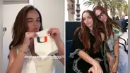 Hermana de Natalie Vértiz acaba sus estudios en exclusiva universidad y revela la carrera que eligió: “Título en camino”