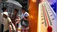 Veinte regiones del Perú alcanzarán temperaturas de hasta 35°C en los próximos días, según Senamhi