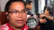 Hija de Pompinchú reaparece tras protagonizar escándalo en velorio de cómico ambulante y manda fuerte mensaje: "No me sentí cómoda allá"