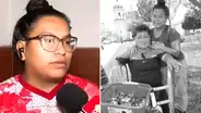 Hija de Pompinchú se quiebra al revelar las últimas palabras de su padre antes de fallecer: "Que cuidara mucho a mis hijos"