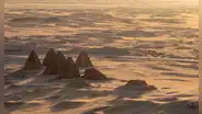 Estas pirámides se encuentran a más de 1.000 kilómetros de las construidas en Egipto, pero ¿qué hacen aquí?