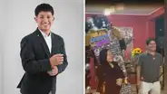Stiven Franco, vocalista de Armonía 10, sorprende a sus padres y les regala una lujosa casa: “Los quiero mucho”