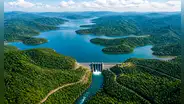 Un 'lago artificial' será construido cerca de Sudamérica para asegurar agua en una vía comercial clave en 2027, imitando a China