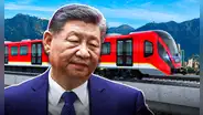 China le gana a EE.UU. con un megaproyecto que transformará el transporte ferroviario de un país de Sudamérica por más de US$4.000 millones