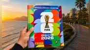Llegó el álbum oficial de Panini de la Copa Mundial de la FIFA 2026 para Perú