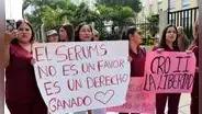 Obstetras denuncian exclusión de casi 500 profesionales en adjudicación del Serums 2026-I