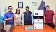 ¿Un "Waze" para ciegos? El invento de estudiantes de la UNI que utiliza cámaras y láser para guiar por voz
