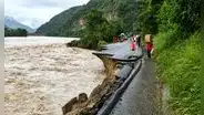 Fuertes lluvias en Cajamarca provocan colapso de carretera San Ignacio-Jaén y dejan zona incomunicada