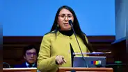 Ruth Luque cuestiona a Renovación Popular por no aceptar los resultados presidenciales: "Malos perdedores"