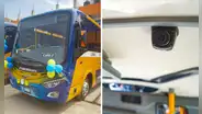 Buses GNV y con cámaras de seguridad: la moderna flota que conectará 5 distritos en Lima Metropolitana