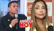 Christian Domínguez lamenta haber perdido su contrato en ‘América hoy’ tras polémica con Melanie Martínez: "Estaría trabajando"