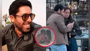 Francho Sierralta, amigo de Mario Irivarren y Said Palao, fue ampayado con su esposa en California tras engañarla en Argentina