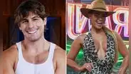 Modelo argentina Flor Ortola no descarta darle una oportunidad a Renato Rossini Jr. tras su confesión: "Es lindo y tiene buen físico"