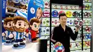 Una ciudad en China se convierte en el foco de los artículos para el Mundial 2026 y sus ventas superan a las de Qatar