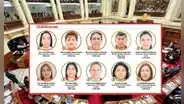 Fuerza Popular y Juntos por el Perú tendrían los diputados con menor votación: una electa solo obtuvo 890 votos