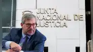 JNJ inició procedimiento disciplinario contra Piero Corvetto por fallas en las elecciones 2026