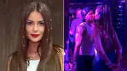 Laura Spoya es captada nuevamente junto a Sebastián Gálvez, pero él lo niega todo: “Debe ser IA”