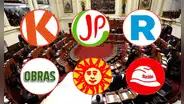 Senadores nacionales y regionales electos 2026, según conteo oficial ONPE
