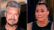 Amigo de Milett Figueroa le exige a Marcelo Tinelli devolver las cosas de la actriz peruana: “Ha dejado todo en tu casa”
