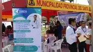 Corte del Santa entrega más de 10 000 soles en depósitos judiciales durante primer día de campaña nacional