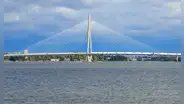 El puente más largo del mundo donde los carros están prohibidos: mide 1,2km y costó más de 100 millones de euros