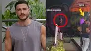 ¿Nueva saliente? Mario Irivarren es captado con rubia tras viajes junto a Ximena Hoyos, pero tiene impensada reacción al notar las cámaras