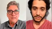 Vasco Madueño revela cómo se lleva con su padre Guillermo Dávila tras la muerte de su madre: “Nos tenemos el uno para el otro”