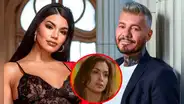 Samantha Batallanos expone a Marcelo Tinelli y revela coqueteos cuando estaba con Milett Figueroa: “Ella juraba que él le era fiel”