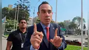 Expresidente José Jerí: “Esta no es una compra antojadiza ni un capricho político”