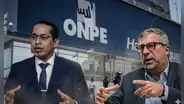 Piero Corvetto al jefe del JNE, Roberto Burneo: "En ningún momento he mentido, siempre he dicho la verdad"