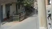 Atacan a tiros a 'Pichón', financista del 'Jorobado', mientras recogía a su hija del colegio en Carabayllo
