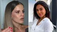 Alejandra Baigorria rompe su silencio luego de que Vania Bludau revelara su "asco" tras ampay de Said Palao y Mario Irivarren en Argentina: "Cara a cara"