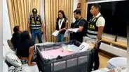 ‘Cuentas del miedo’: Red criminal amasó S/ 9 millones extorsionando a nueve empresas de transporte